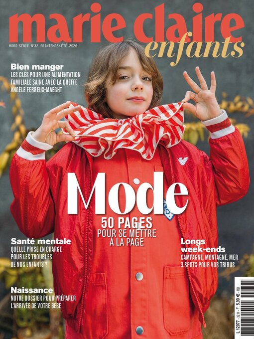Title details for Marie Claire Enfants by Marie Claire Album - Available